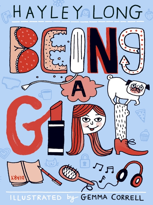 Title details for Being a Girl by Hayley Long - Available